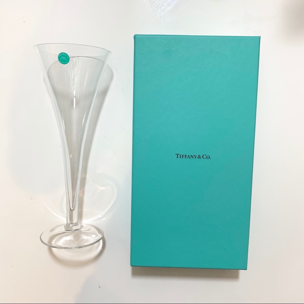 TIFFANY & CO Trumpet Champagne